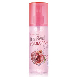 Gel Mist Pomegranate