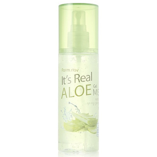 Gel Mist Aloe