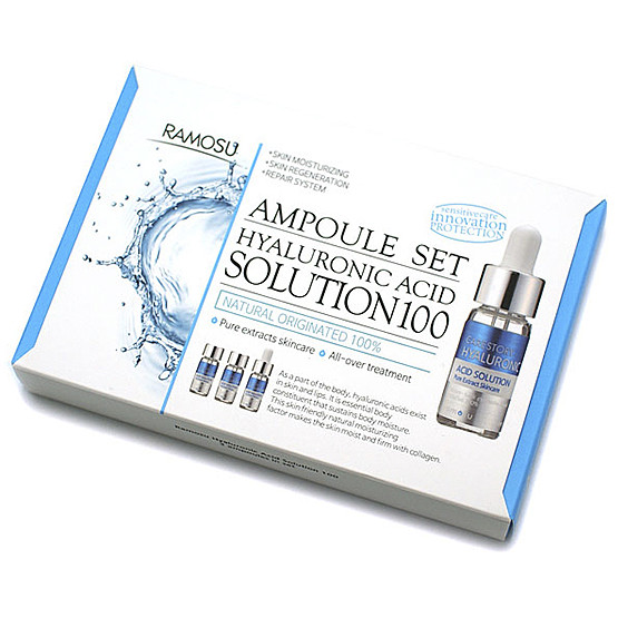 Hyaluronic Acid Solution 100