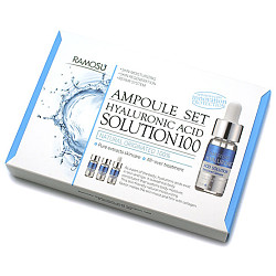 Hyaluronic Acid Solution 100