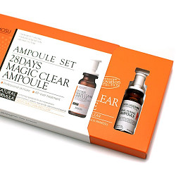 28 Days Magic Clear Ampoule, 3set