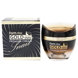 Gold Snail Premium Cream