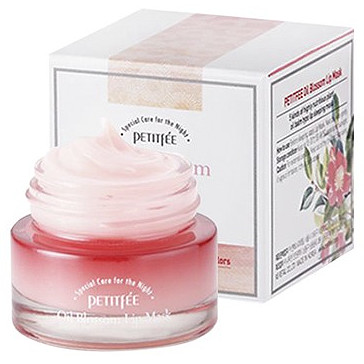 Oil Blossom Lip Mask "Camelia Seed Oil"