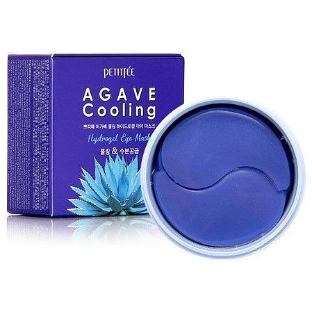 Agave Cooling Hydrogel Eye Mask