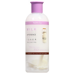 White Toner Milk