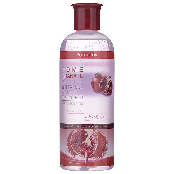 Toner Pomegranate