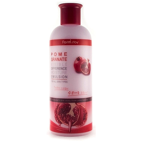 Emulsion Pomegranate