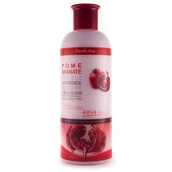 Emulsion Pomegranate