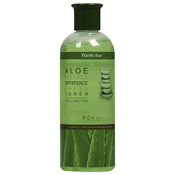 Fresh Toner Aloe