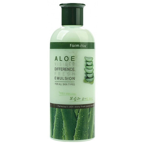 Fresh Emulsion Aloe