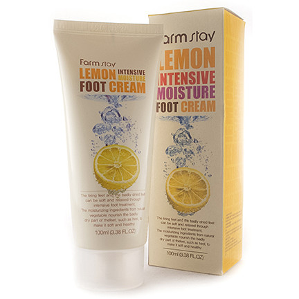 Lemon Intensive Moisture